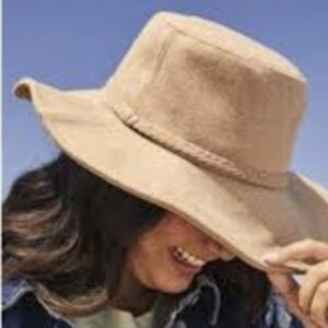 ASN felt hat